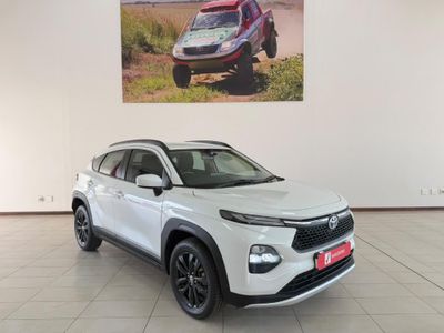 2024 Toyota Starlet Cross 1.5XS