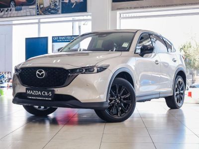 2026 Mazda CX-5 2.0 Carbon Edition Auto