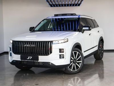 2026 Jaecoo J7 1.6T Glacier