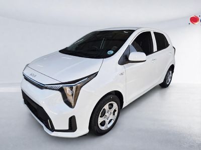 2026 Kia Picanto 1.0 LS Auto