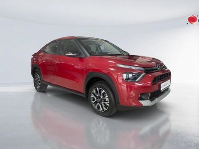 2026 Citroen Basalt Max 1.2T Auto