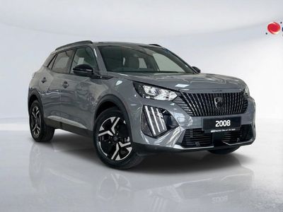 2026 Peugeot 2008 1.2T Allure Auto