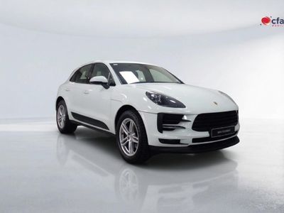 2019 Porsche Macan Turbo