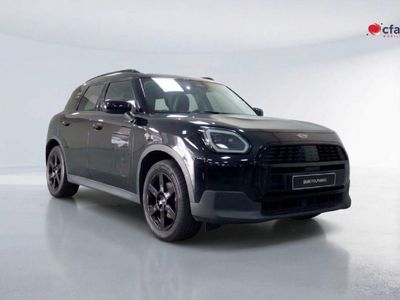 2024 MINI Countryman Cooper C (u25)
