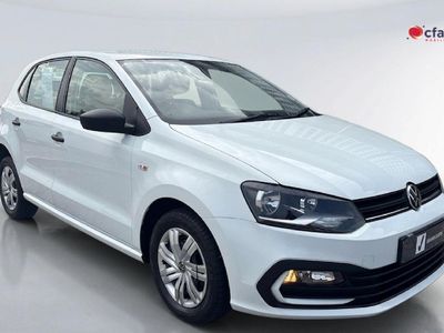 2025 Volkswagen Polo Vivo 1.4