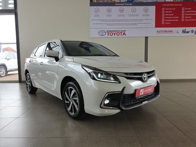 2026 Toyota Starlet 1.5 XR