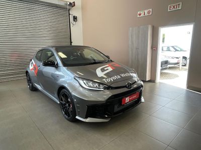 2026 Toyota GR Yaris Rally 1.6T Auto