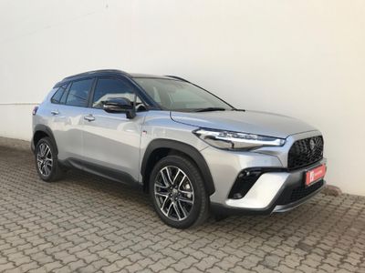 2026 Toyota Corolla Cross 1.8 GR-S