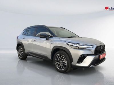 2026 Toyota Corolla Cross 1.8 GR-S