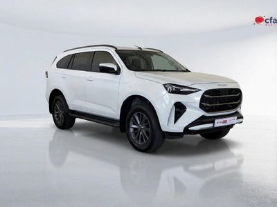 2025 Isuzu Mu-x 3.0D LS Auto
