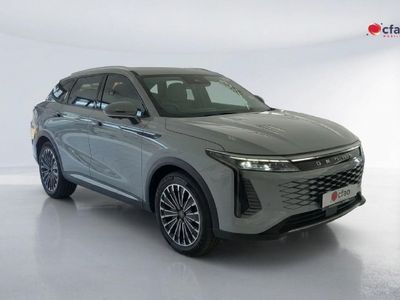 2025 Omoda C9 2.0T Explore AWD