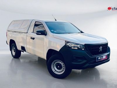 2026 Peugeot Landtrek 1.9D Professional Single Cab