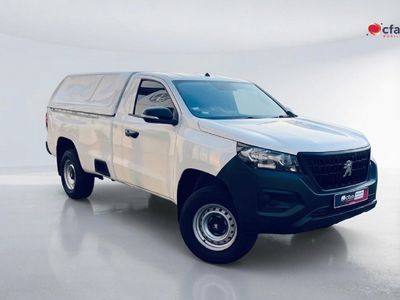 2026 Peugeot Landtrek 1.9D Professional Single Cab