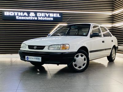 1998 Toyota Corolla 160i GL