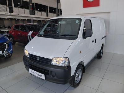 2024 Suzuki Eeco 1.2 Panel Van