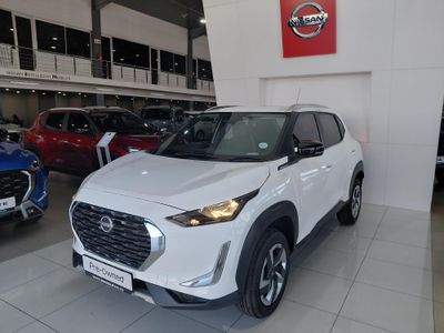 2023 Nissan Magnite 1.0 Visia