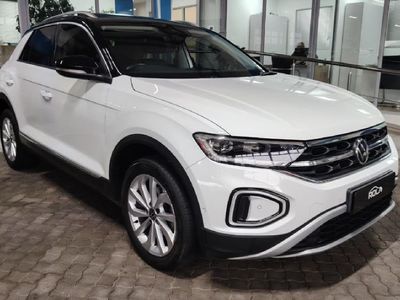 2022 Volkswagen T-Roc 1.4 TSI Design Auto