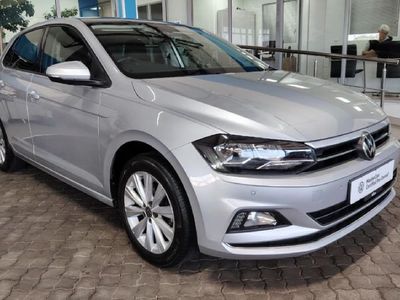 2021 Volkswagen Polo 1.0 TSI Highline Auto (85kW)