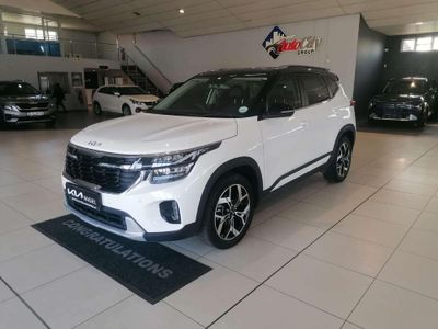 2025 Kia Seltos 1.5D EX Auto