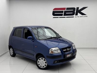 2011 Hyundai Atos 1.1 GLS