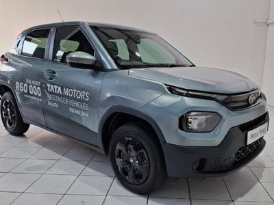 2026 TATA Punch 1.2 Adventure+