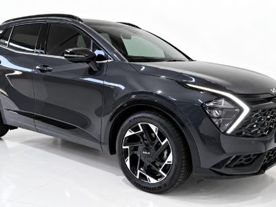 2022 Kia Sportage 1.6 T-GDI Line Plus Auto