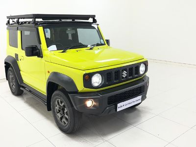 2022 Suzuki Jimny 1.5 GLX Auto