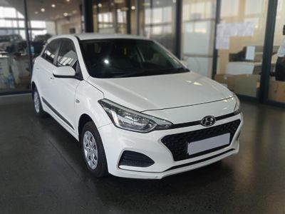 2020 Hyundai i20 1.2 Motion