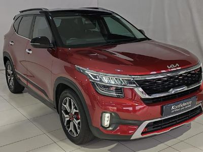 2023 Kia Seltos 1.4T GT-Line Auto