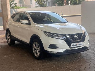 2018 Nissan Qashqai 1.5 dCi Acenta