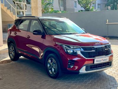2026 Kia Seltos 1.5 CRDi LX