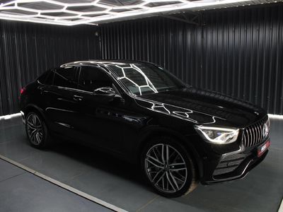 2020 Mercedes-AMG GLC 43 AMG Coupe 4Matic