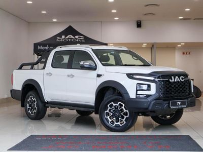 2026 JAC T9 2.0 CTI Super Lux 4x4 Auto Double-Cab