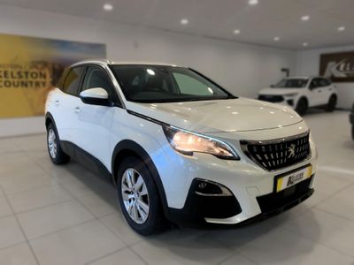 2018 Peugeot 3008 1.2 THP Active