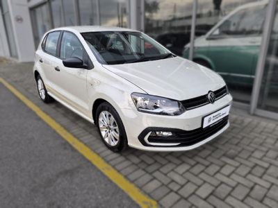 2026 Volkswagen Polo Vivo 1.4