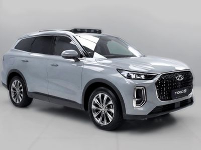 2026 Chery Tiggo 9 1.5T CSH Pinnacle (Phev)