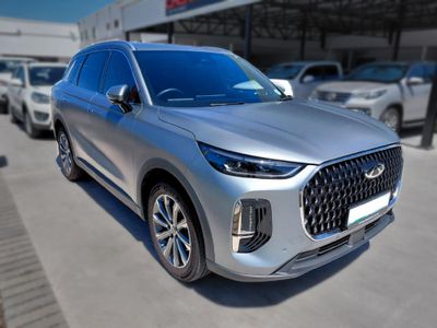 2026 Chery Tiggo 9 1.5T CSH Pinnacle (Phev)
