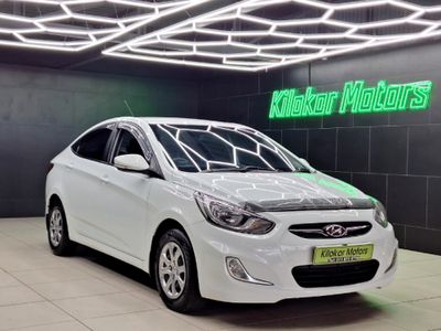 2013 Hyundai Accent 1.6 GLS | Fluid Auto