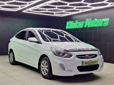 2013 Hyundai Accent 1.6 GLS | Fluid Auto