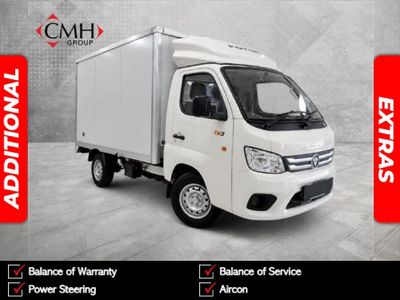 2026 Foton Truck Mate 1.5TD F/C S/C