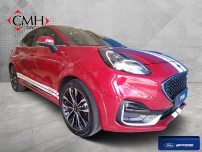 2025 Ford Puma 1.0T Ecoboost ST-Line Vignale Auto