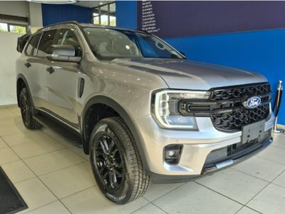 2026 Ford Everest 2.0 Sit Active Auto