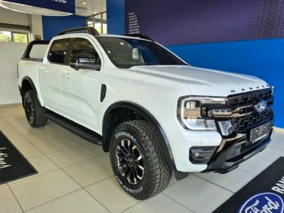 2026 Ford Ranger 3.0D V6 Wildtrak 4x4 Auto Double-Cab