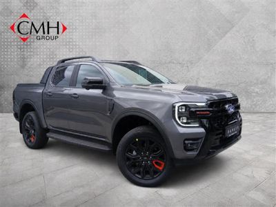 2026 Ford Ranger 2.3 Wildtrak Auto Double-Cab