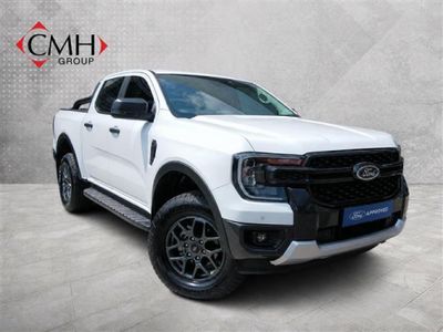 2025 Ford Ranger 2.0D Bi-Turbo XLT 4x4 Double Cab Auto