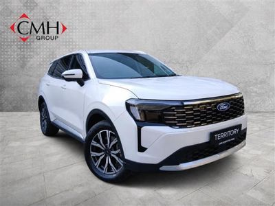 2026 Ford Territory Trend 1.8L Ecoboost Auto
