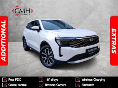 2026 Ford Territory Trend 1.8L Ecoboost Auto
