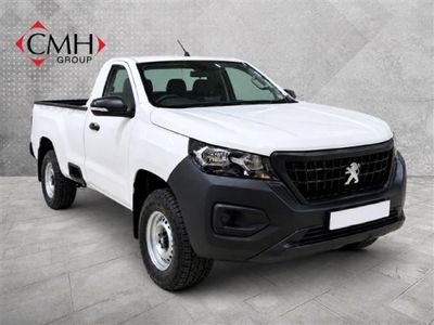 2025 Peugeot Landtrek 1.9D Professional Single Cab