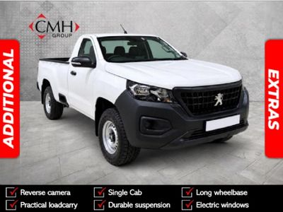 2025 Peugeot Landtrek 1.9D Professional Single Cab
