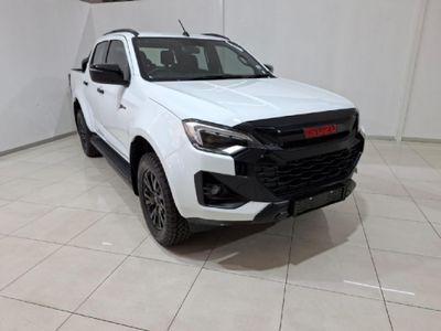 2026 Isuzu D-Max 1.9 DDI HR X-Rider Auto Double-Cab